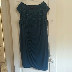 Dressbarn semi formal dress